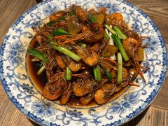 -老头儿油爆虾(胜利河美食街店)