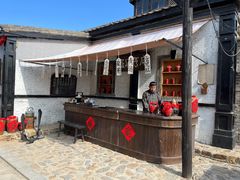 -清风小镇闯关东影视基地