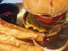 -魏斯理汉堡(西安沣东吾悦店)