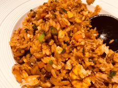 泡菜五花肉炒饭-Wei菋·Le Bistrot