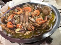 海鲜大咖-大锅强·蒸海鲜青岛菜(吾悦广场店)