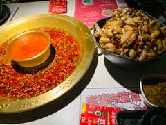 -哥老官重庆美蛙鱼头(宝山龙湖店)