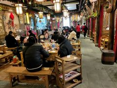 -蜀大侠火锅(建设路第五大道店)