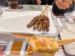 -木屋烧烤(大运店)