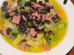 -徽三说·土徽菜·中国徽菜连锁品牌(一中店)