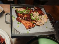 -绿茶餐厅(西单老佛爷店)