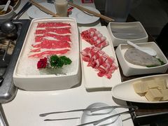 -海底捞火锅(锦艺城店)
