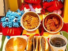 -麦当劳(天兴罗斯福店)