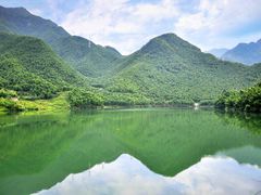 -藏龙百瀑风景区