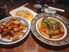-晓疆山·大美新疆菜(白玉兰广场店)
