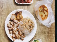 -煲煲香快餐(南京路店)