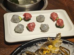 -东海怡品海鲜豆捞(舟宿夜江店)