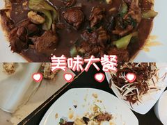 -老牌坊鲁菜名店(大观园商埠店)