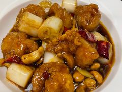 -酌宴府The China Club·广州万富希尔顿酒店(云城东路店)