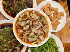 潮汕炸肉饼-潮粥馆(长江花园店)
