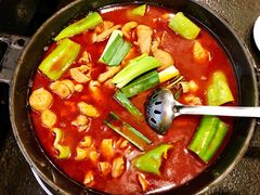 湘味肥肠火锅-湘肠香火锅店(团结湖店)