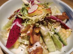 京特制色拉-京料理·日料自助·铁板燒(复悦城店)