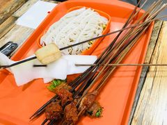 -小郡肝串串香火锅(金桥店)