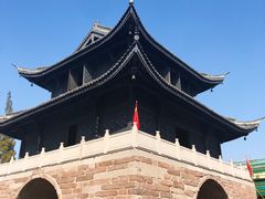 -衢州古城文化旅游区钟楼