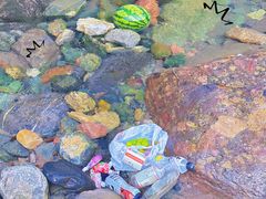 -西岭雪山大飞水景区