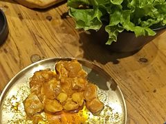 -金山烤肉(中兴公园店)