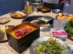 -姜胖胖首尔自助烤肉·蒸汽海鲜大排档(国瑞中心店)