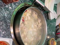 -一席地·本地鸡窝·杭帮鸡火锅(萧山银隆百货店)
