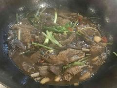 -大自然醉鹅·铁锅火焰鹅(上海联洋店)