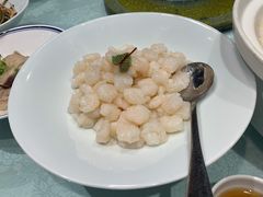 清炒河虾仁-和记小菜(东方店)