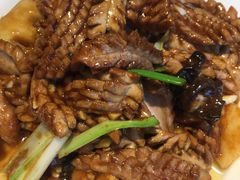 爆炒腰花-梅飞酒家(名辉豪庭店)