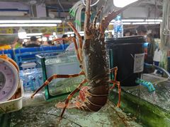 -班赞海鲜市场