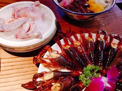 -佬土鹅肠火锅(解放路店)