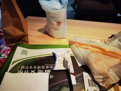 -麦当劳(平和堂店)