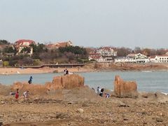 -青岛第三海水浴场