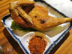鲁氏手撕香酥鸡-馬蘭花開(车站大道店)