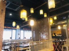 大堂-大牌大·传统杭帮菜(湖滨店)