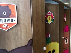 -line friends(明洞旗舰店)