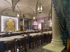 大堂-一千一夜阿拉伯餐厅1001 Nights-Arabic Restaurant(静安店)