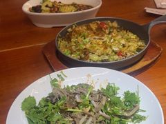 -二姐家三个拿手菜·北塘海鲜·大馅锅贴王(成林道店)