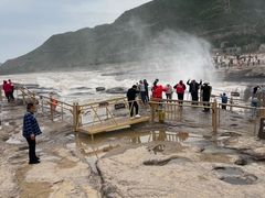 -陕西黄河壶口瀑布旅游区
