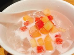 现任椰奶冰粉-太二酸菜鱼(南京艾尚天地店)