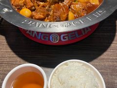 -胖哥俩肉蟹煲(萧山加州阳光店)