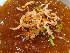 青岛凉粉-永红源·啤酒烧烤海鲜大排档(台柳路店)