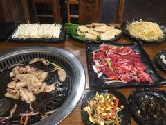 -齐齐哈尔特色烤肉