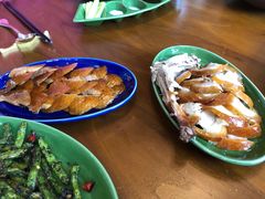 北京烤鸭-君悦酒店·1881·北京烤鸭