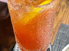 Tea柠檬冰茶-IL TEATRO 精品意大利餐厅