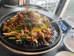 -喜悦烤鸭·新京菜(王府井店)