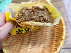 -穆得·老周家牛肉烧饼(普利街店)
