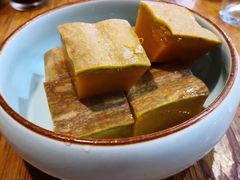 冰镇老南瓜-百家鲜·杭帮菜