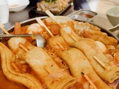 -양평식당·杨平食堂(华贸店)